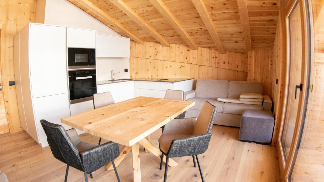 Appartamenti Residence Pars Badia  Eksteriør bilde