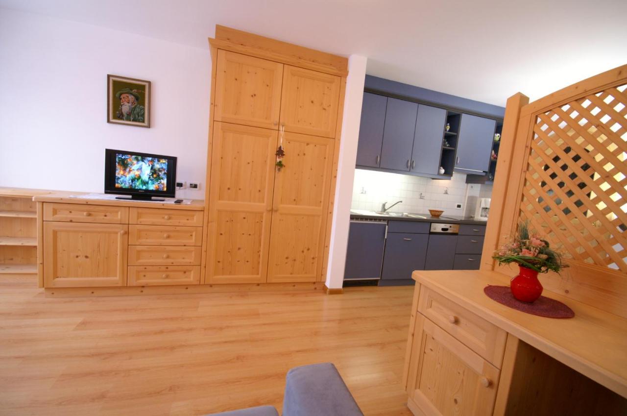 Appartamenti Residence Pars Badia  Eksteriør bilde