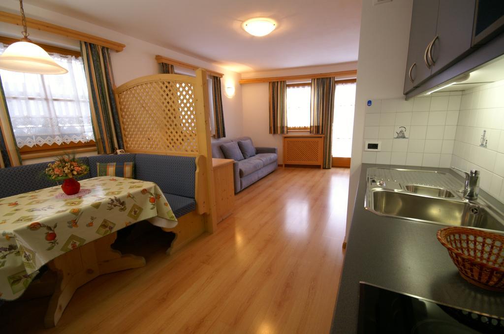 Appartamenti Residence Pars Badia  Eksteriør bilde