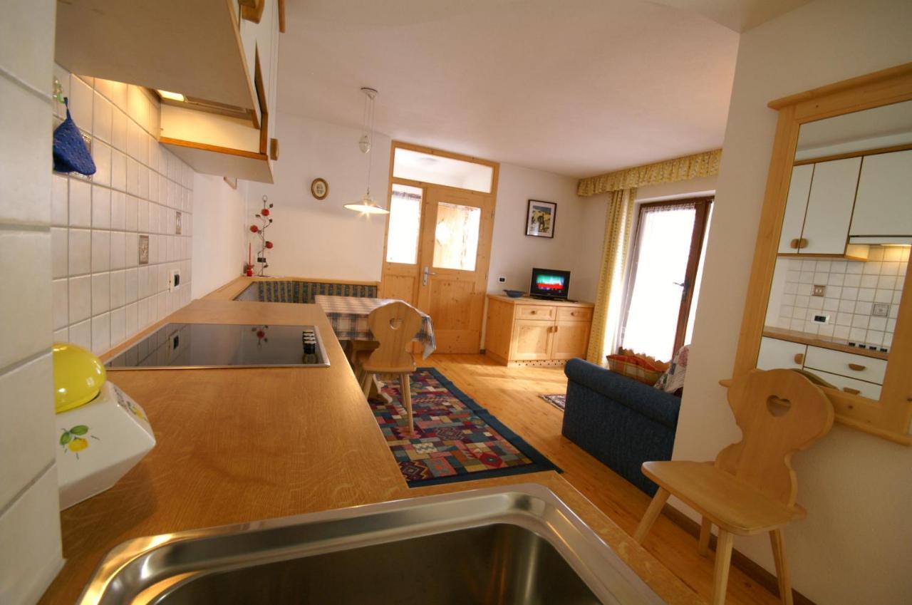 Appartamenti Residence Pars Badia  Eksteriør bilde